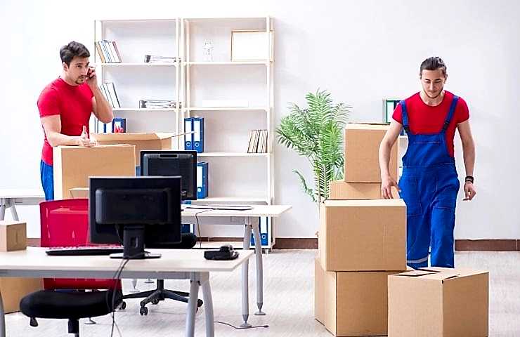 Ankara Ofis, Büro, İşyeri Taşımacılığı